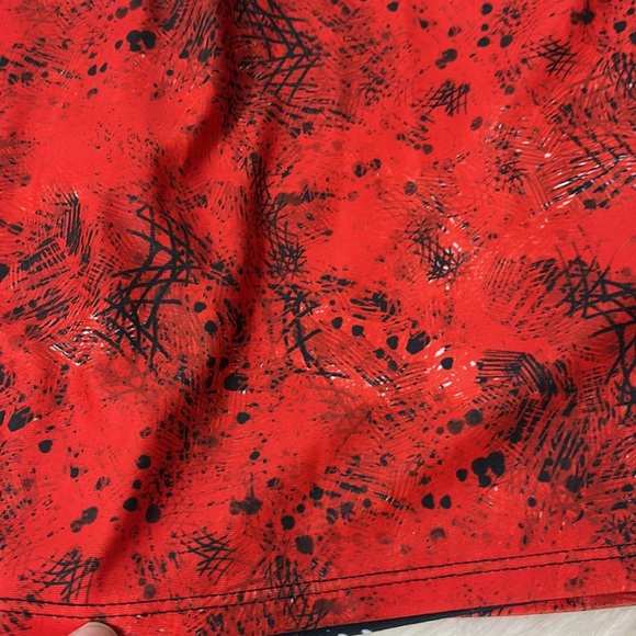 NWT Skort Obsession Red Alert Skort Size M - Picture 12 of 14